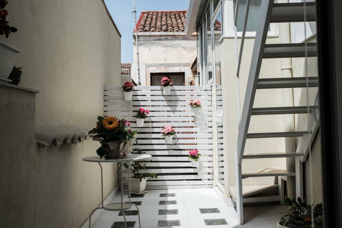 Apartamento Terrazzo Siciliano Riposto Exterior foto